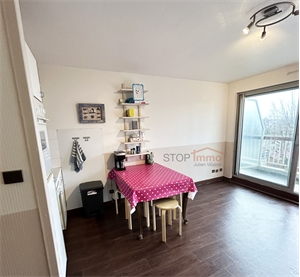 appartement à la vente -   62600  BERCK, surface 25 m2 vente appartement - APR711791